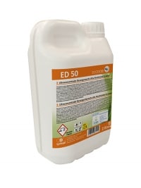 Embalagem do produto ED 50 2L