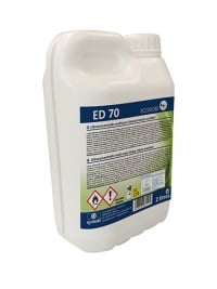 Embalagem do produto ED 70 2L
