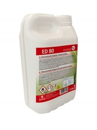 Embalagem do produto ED 80 2L