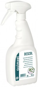 Embalagem de produto da gama Doméstico