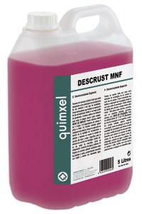 Produto DESCRUST MNF