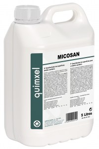 Embalagem do produto MICOSAN