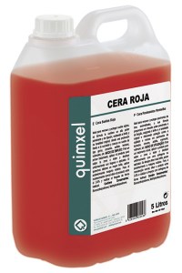 Produto CERA ROJA