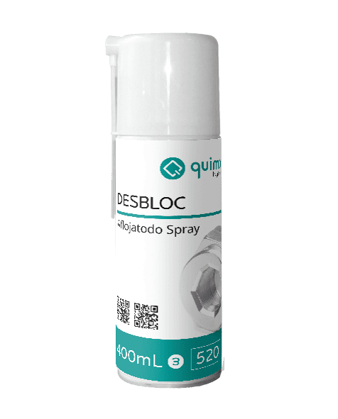 Embalagem do produto DESBLOC SPRAY